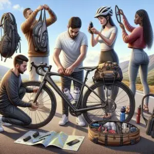 Bike travel tips for smarter, safer long rides ahead