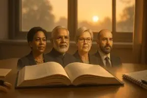 Inspiring biographies of leaders