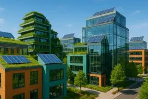 sustainable building