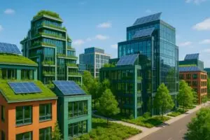 eco-friendly buildings