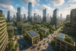 urban development projects