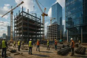 project management in building