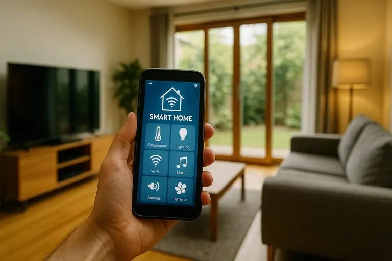 Smart Home Technology Transforms Living