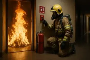 fire safety in buildings