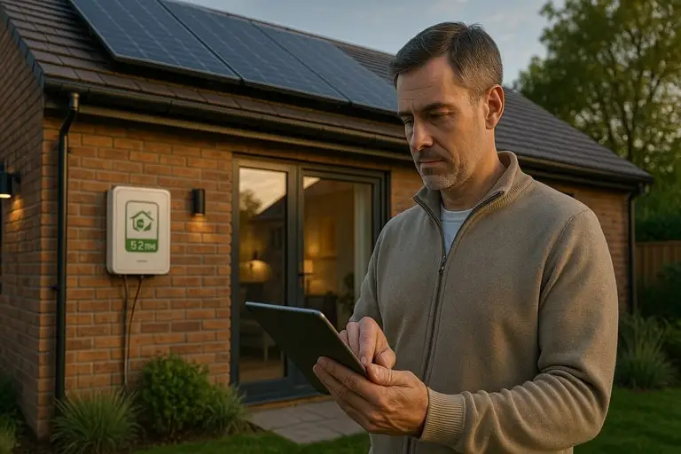 energy-efficient homes