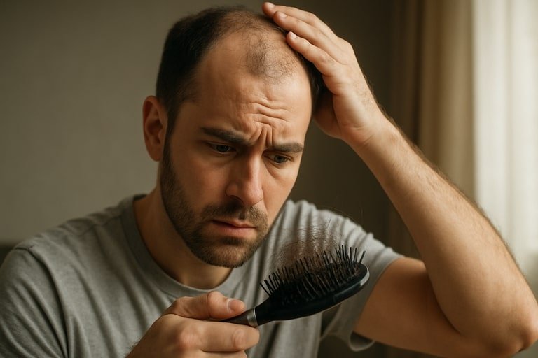 hair loss