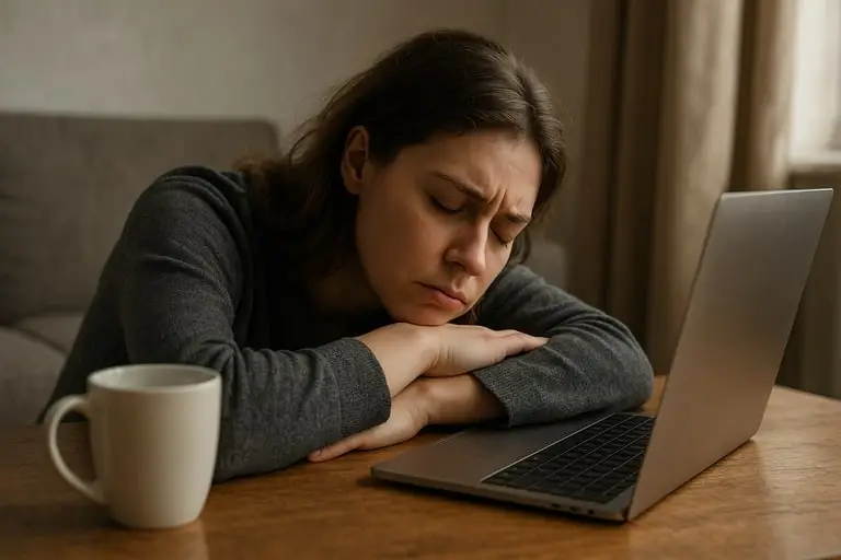 Normal Fatigue Fatigue Explained: Causes, Risks, and Recovery