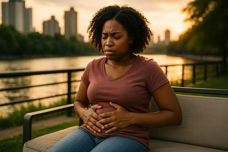 bloating