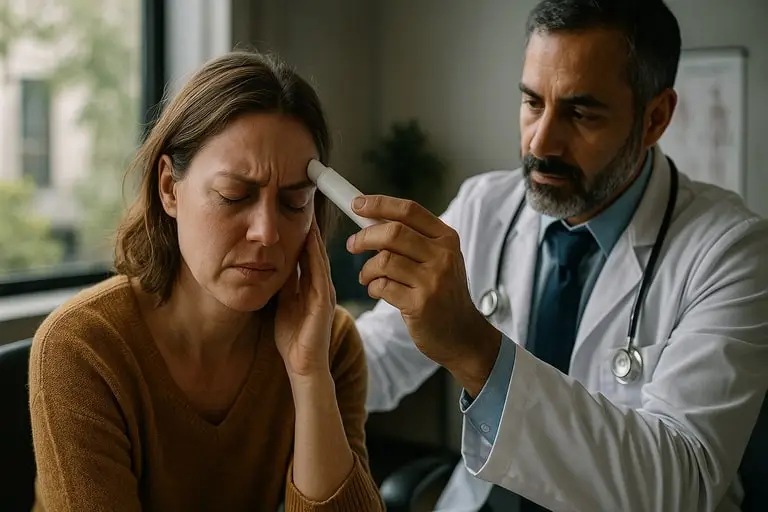 migraine treatment