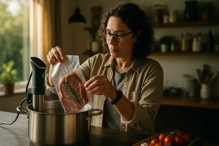 sous vide