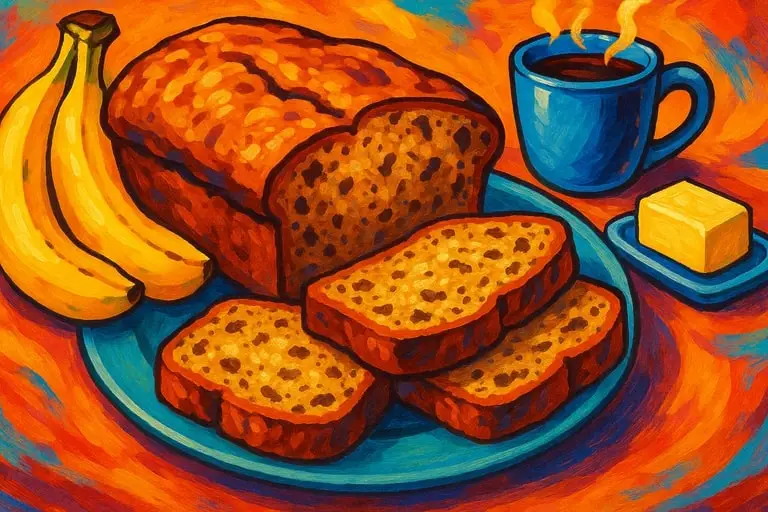 banana bread