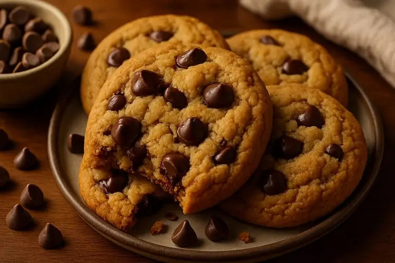 chocolate chip cookie recipe