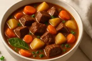 beef stew