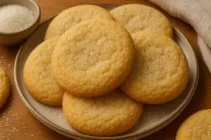 sugar cookie recipe