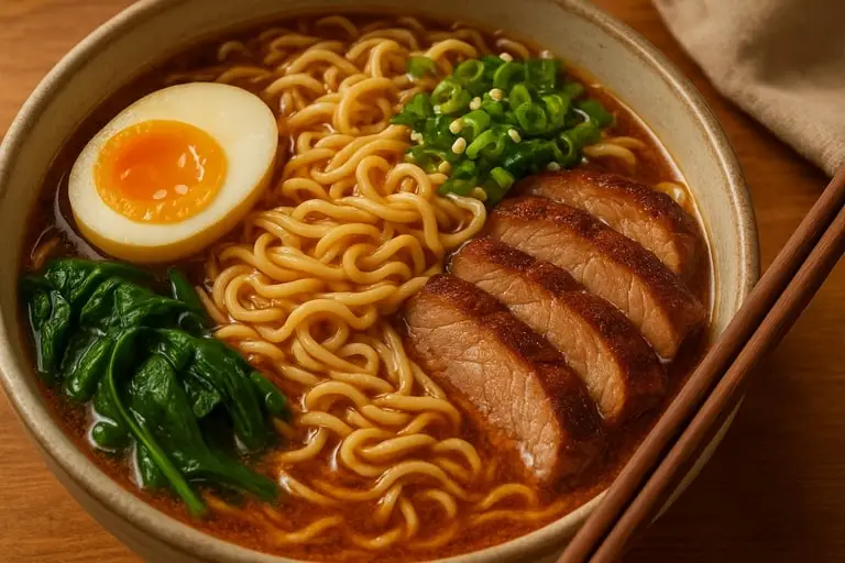 ramen recipe