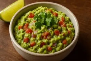 guacamole recipe