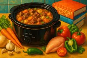 slow cooker recipes