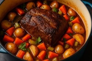 pot roast recipe
