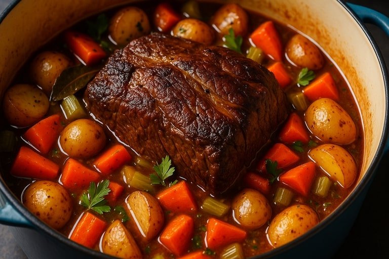 pot roast recipe