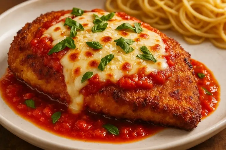 chicken parmesan recipe