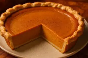pumpkin pie recipe