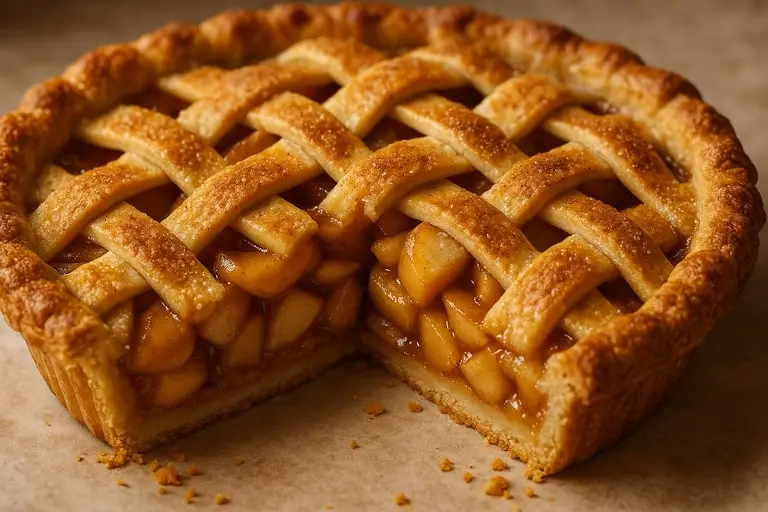 apple pie recipe