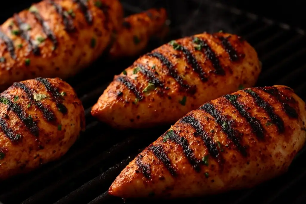 grilled chicken recipe