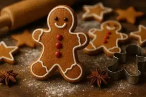 gingerbread cookies