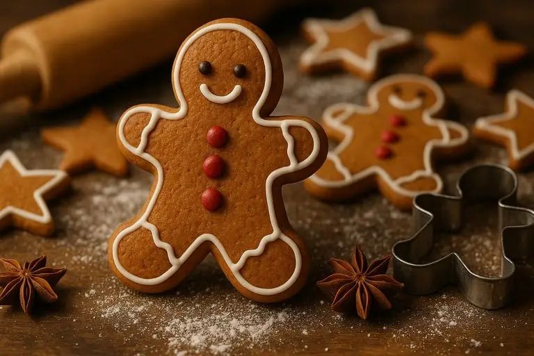 gingerbread cookies