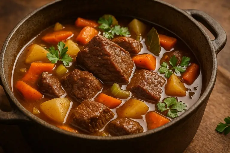 beef stew recipe