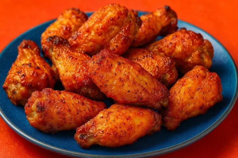 air fryer chicken wings
