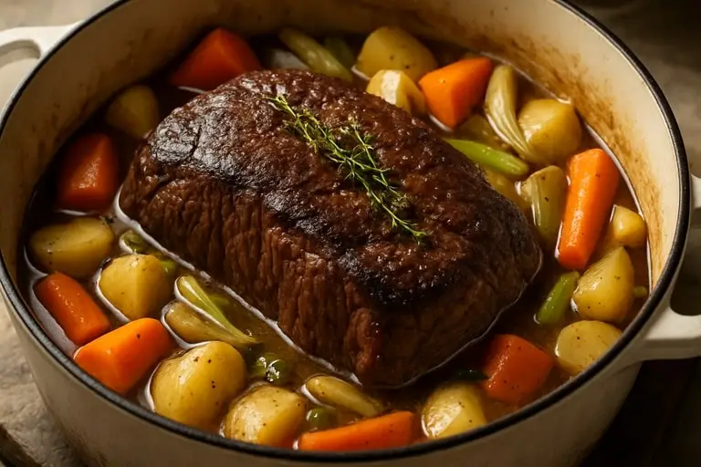 pot roast