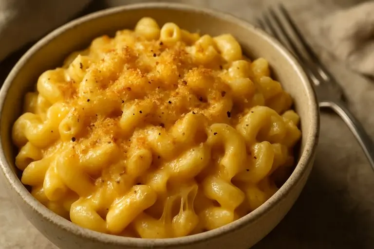 mac and cheese
