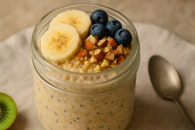 overnight oats