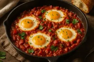 shakshuka recipe