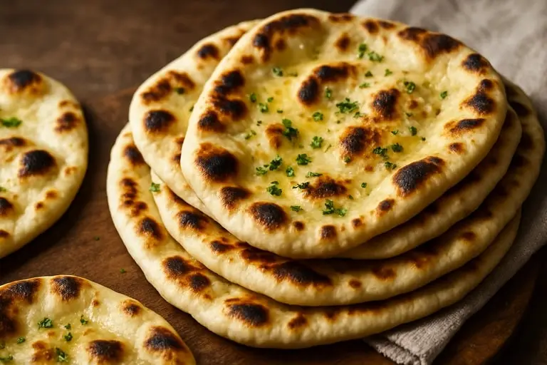 naan bread recipe