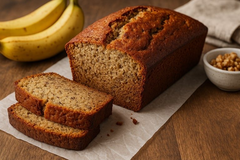 best banana bread recipe