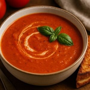 tomato soup recipe