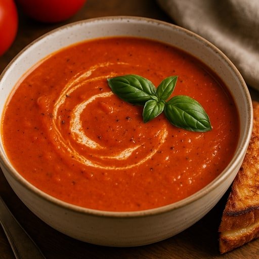 tomato soup recipe