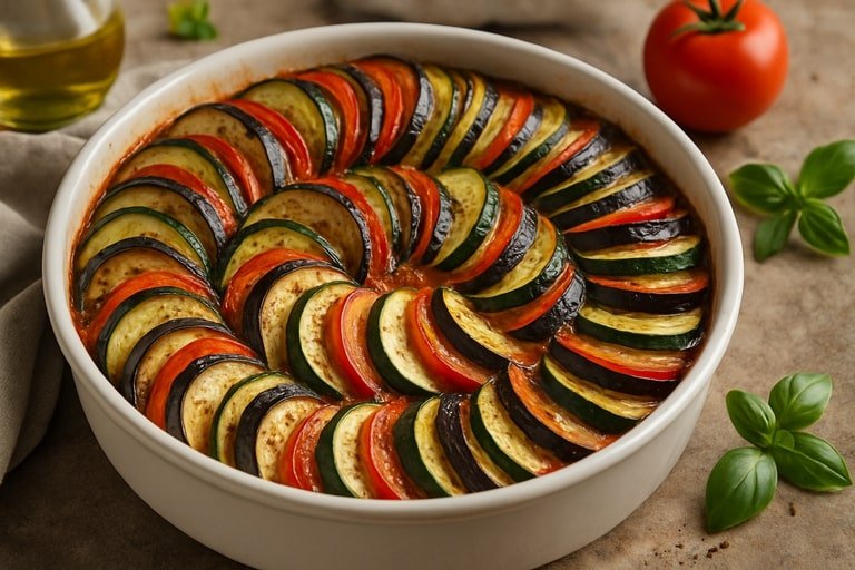 ratatouille recipe