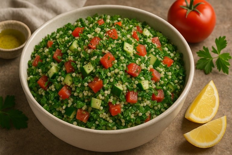 tabbouleh recipe