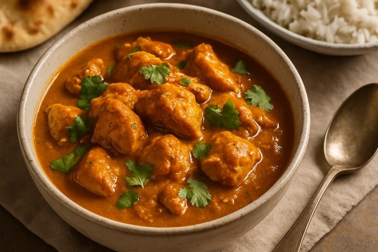 chicken curry recipe