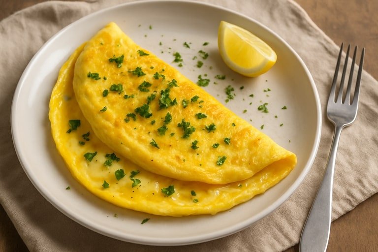 omelette recipe