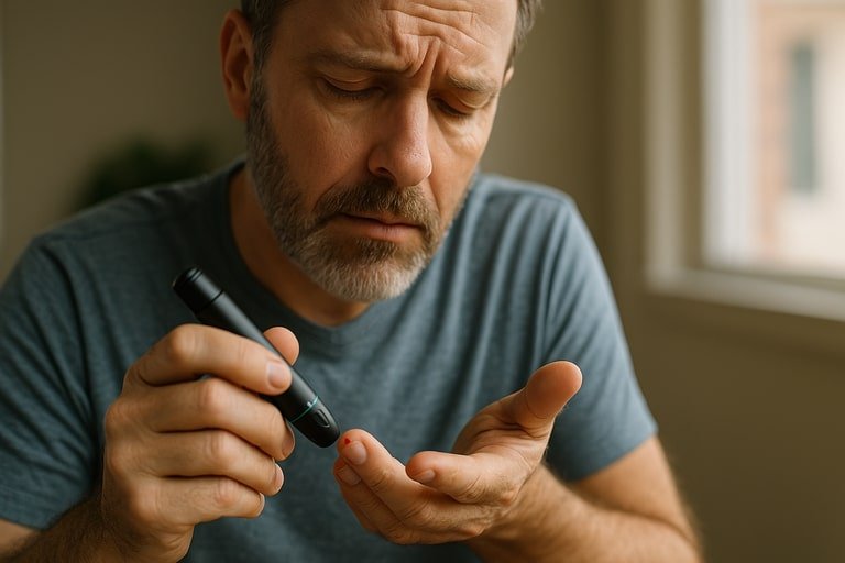 early signs of diabetes