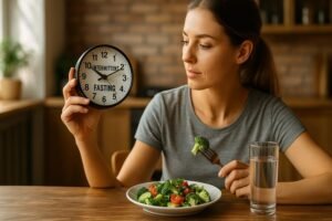 intermittent fasting benefits